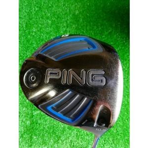 ★☆値下げ☆★ G ドライバー 10.5° ATTAS G7 6 (S) PING ピン｜ksgolfshop