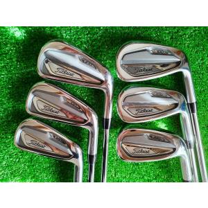 ★☆値下げ☆★ Titleist T100 アイアン 6本セット(5-PW) AMT TOUR WHITE (S200) ツアー ホワイト｜ksgolfshop