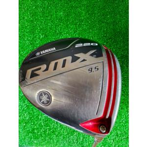 ★☆値下げ☆★ RMX 220 ドライバー 9.5° TMX-420D (SR) リミックス｜ksgolfshop