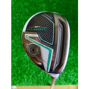 ★☆激安!!☆★ SIM GLOIRE ユーティリティ 5U 24° レディース AIR Speeder TM (L) シム グローレ スピーダー｜ksgolfshop