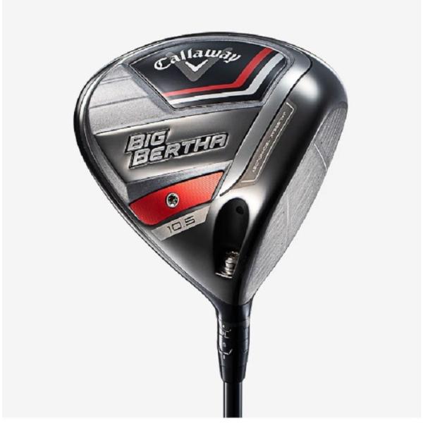 ★激安新品★ CALLAWAY 2023 BIG BERTHA ドライバー 10.5° SPEEDE...