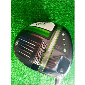 EPIC（Callaway） ☆激安!!☆ EPIC FLASH STAR ドライバー 9.5