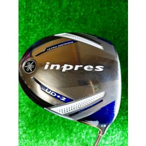 ★激安!!★ inpres UD+2 2019 ドライバー 13° レディース TX-419D (L) インプレス｜ksgolfshop