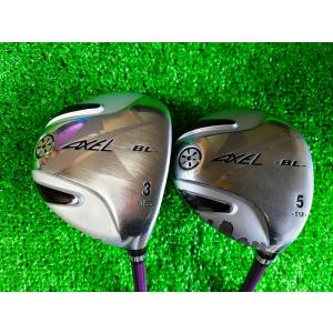 ツルヤ アクセル デュアルインパクトHM/AXEL DUAL IMPACT HM SPECIAL/S