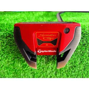 ★激安!!★ Spider GT RED シングルベンド パター 34インチ スパイダー ジーティ ...