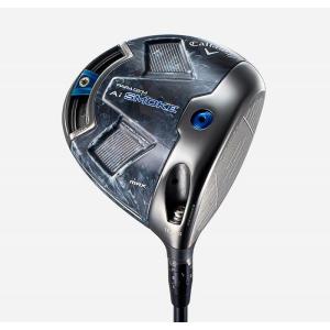 Callaway（キャロウェイ） PARADYM Ai SMOKE MAX ドライバー ゴルフ