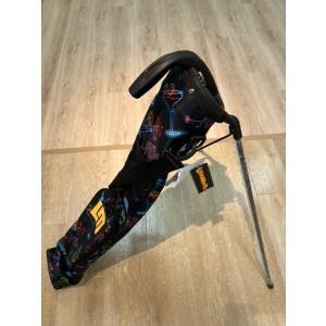 PUMA ☆激安新品☆ プーマ キャディバッグ ブラック 092150 メンズ