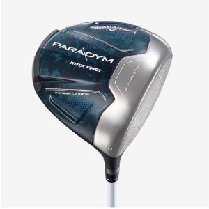 ★☆激安新品☆レディース★ PARADYM MAX FAST ドライバー 12° ELDIO 40 for Callaway (A) パラダイム エルディオ｜ksgolfshop