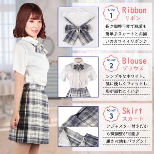 セーラー服 コスプレ 制服 JK 女子高生風 ...の詳細画像3