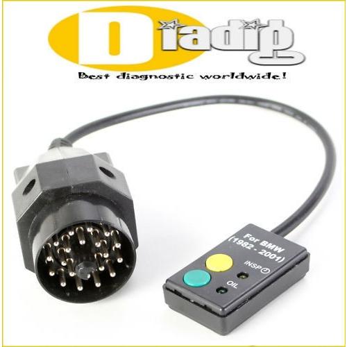 BMW リセットツール E30 E34 E36 E39 Z3 X5 オイルサービス20pin 198...