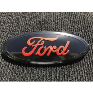 2004 - 2014 フォード F-150 レッドオーバル...