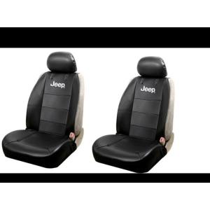 ラングラー ウェットガードフロントシートカバー ブラック Jeep純正