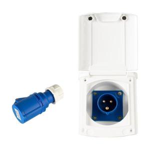屋外キャンピングカー旅行用のカバー付きIP44...の詳細画像3