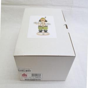 MUELLER 煙出し人形 21cm ビールジ...の詳細画像2
