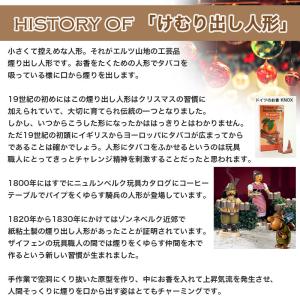 MUELLER 煙出し人形 21cm ビールジ...の詳細画像4