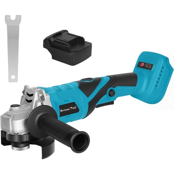 アルチザンツール 充電式グラインダー ATGR01B ハイコーキ18Vバッテリー使用可　研磨  研削...