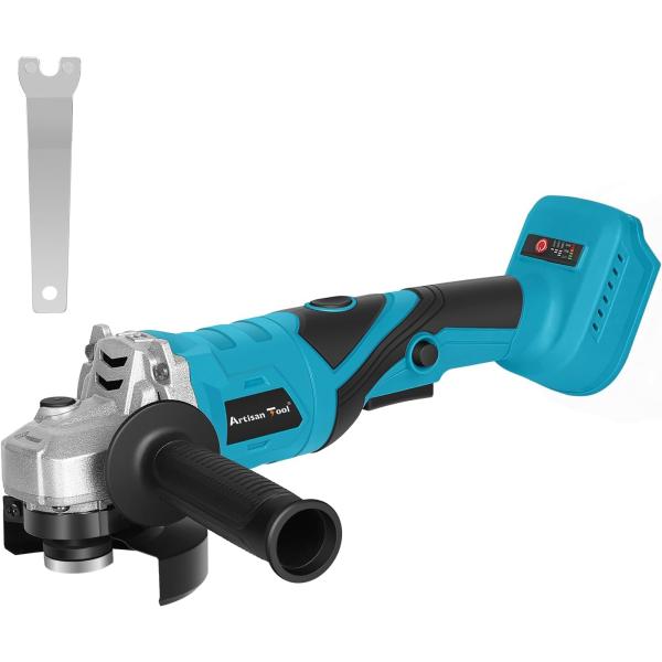 アルチザンツール 充電式グラインダー ATGR01B 研磨 仕上 バリ・錆び落とし  研削 切断 φ...
