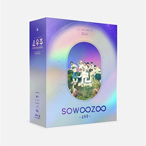 BTS 2021 MUSTER SOWOOZOO Blu-ray (日本語字幕入り限定盤） [Blu...