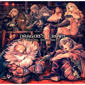 ドラゴンズクラウン オリジナル サウンドトラック CD｜ksks