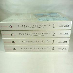 DVD ヴァイオレット・エヴァーガーデン 全7巻 レンタル落ち ケース無し