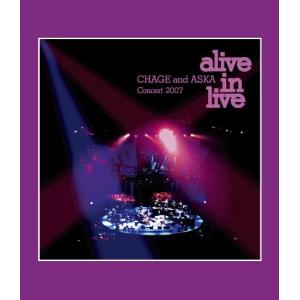 エイベックス（AVEX） DVD/CHAGE and ASKA/CHAGE and ASKA LIVE DVD