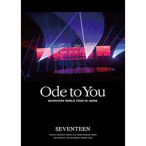 SEVENTEEN WORLD TOUR ＜ODE TO YOU＞ IN JAPAN (Blu-ray) [Blu-ray]