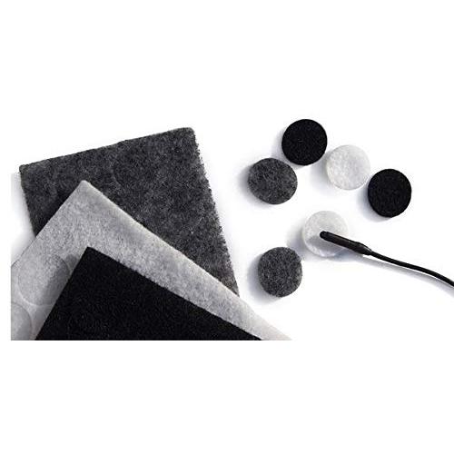 RYCOTE (ライコート) ラベリアマイク用アンダーカバー Mixed Colour Underc...