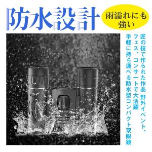 双眼鏡 コンサート 40倍 高倍率 ライブ用 ...の詳細画像3