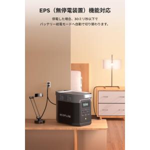 EcoFlow ポータブル電源 DELTA 2...の詳細画像3