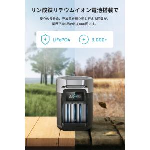 EcoFlow ポータブル電源 DELTA 2...の詳細画像4