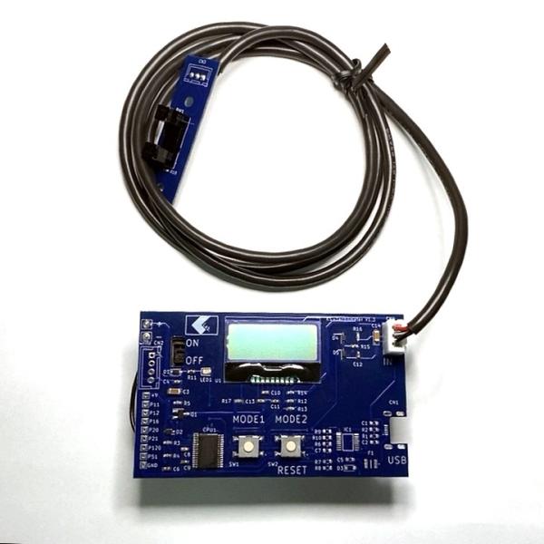 フォトインタラプタ式回転計　※当社オリジナル※