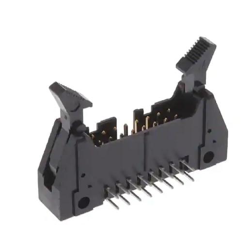 HIF3BA-16PA-2.54DS(63)　ヒロセ電機 ライトアングル