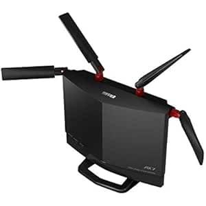 BUFFALO WXR-6000AX12S/D AirStation 無線LANルーター - 最安値・価格