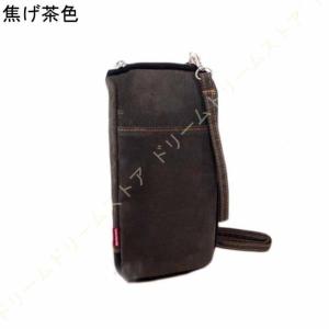 スマホポーチ ポシェット スマホケース スマホ...の詳細画像1