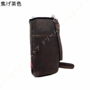 スマホポーチ ポシェット スマホケース スマホ...の詳細画像3