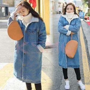 ボアデニムジャケットの商品一覧 通販 Yahoo ショッピング