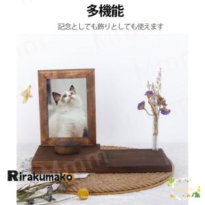ペット供養 ペット 仏壇 骨壺収納 犬 猫 犬...の詳細画像4