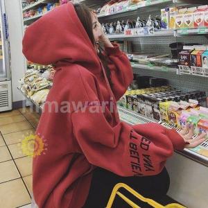 セール クーポン パーカー トレーナー トップ...の詳細画像3