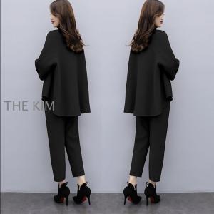卒業式 服 母 セットアップ レディース 3点...の詳細画像3