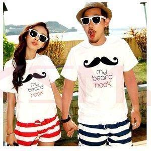 カップル ペアルック Tシャツの商品一覧 通販 Yahoo ショッピング