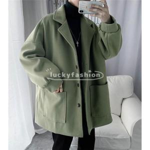 チェスターコート メンズ ロングコート カジュアル