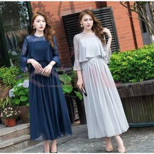 ロングドレス 演奏会 ワンピース チュニック の商品一覧 ファッション 通販 Yahoo ショッピング