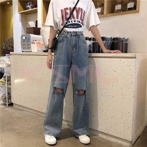 韓国 ファッション レディース レディースジーンズ デニム の商品一覧 ボトムス ファッション 通販 Yahoo ショッピング