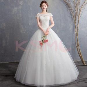 ウェディングドレス 結婚式  二次会 ホワイト  花嫁