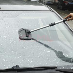 掃除用品 吸水性 洗車 クリーニング 多目的 伸縮かの 掃除用品 掃除 便利 窓拭き ほこり拭き｜ksmc-shop