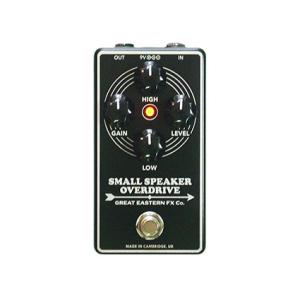 Great Eastern FX [グレートイースタンエフエックス] Small Speaker Overdrive｜ksound-yh