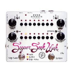 Z.VEX [ズィーベックス] Super Seek Wah Vexter Series｜ksound-yh