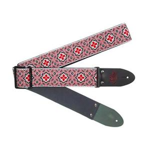 Elara Straps (エララストラップ) Happy Daisy Tangerine Ultrasuede 