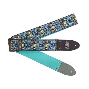 Elara Straps (エララストラップ) Dignity Square Aqua(Black)...