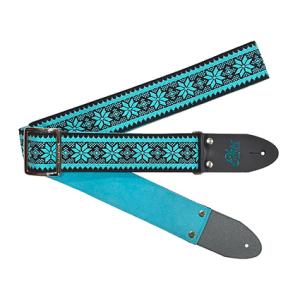 Elara Straps (エララストラップ) Silent Poinsettia Turquois...